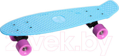 Пенни борд Indigo Sport LS-P2206-D (голубой)