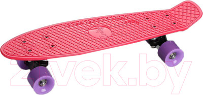 Пенни борд Indigo Sport LS-P2206-D (фуксия)