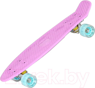 Пенни борд Indigo Sport LS-P2206B (сиреневый)