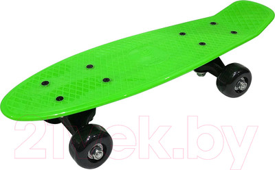Пенни борд Indigo Sport LS-P1705 (зеленый)
