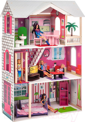 Кукольный домик Paremo Сицилия / PD318-15