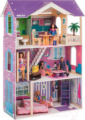 Кукольный домик Paremo Флоренция / PD318-14