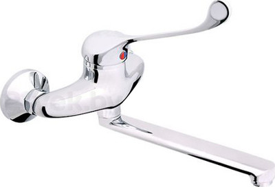 Смеситель Rubineta Prince P-14 Medic