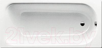 Ванна стальная Kaldewei Saniform Plus 361-1 150x70