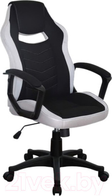 Кресло геймерское Signal Camaro (черный/серый)