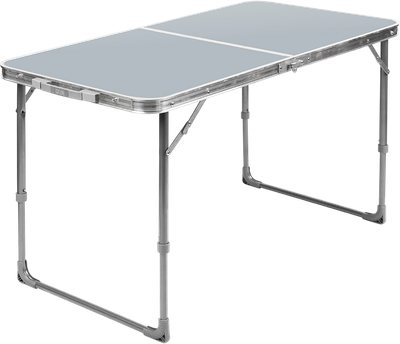 Стол складной Ника ССТ-3 (металлик)