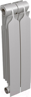 Радиатор биметаллический BiLux Plus R500 (2 cекции)