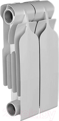 Радиатор биметаллический BiLux Plus R200 (2 cекции)