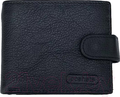 Портмоне Poshete 827-2005-A-BLK