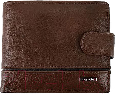 Портмоне Poshete 852-303-38D-BRW