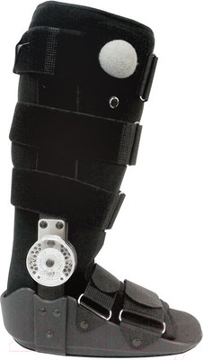 Ортез голеностопный Antar Жесткий / AT53003 (L)