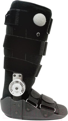 Ортез голеностопный Antar Жесткий / AT53003 (XL)