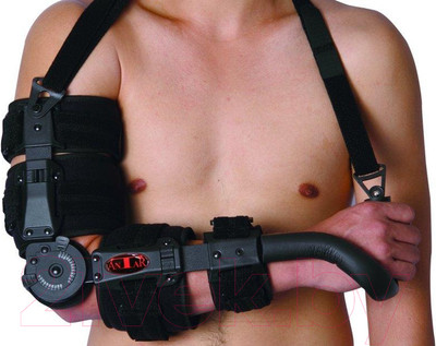 Ортез локтевой Antar Сильной степень фиксации Левый / АТ53009