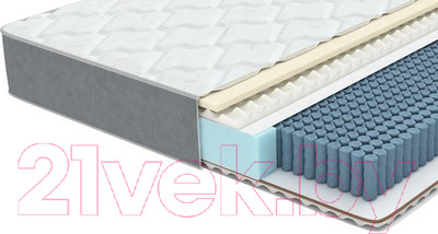 Матрас Proson Lux Duo M/S 180x200