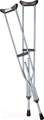 Костыли подмышечные Аверсус 16(540)