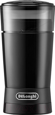 Кофемолка DeLonghi KG 200 (черный)
