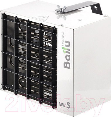 Тепловентилятор Ballu BHP-MW-5