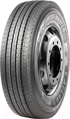 Грузовая шина LingLong KTS300 315/70R22.5 156/150L(154/150M) нс18