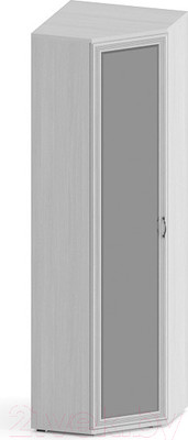 Шкаф Лером Карина ШК-1014-СЯ (снежный ясень)