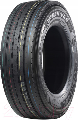 Грузовая шина LingLong ETS100 315/80R22.5 158/150L (154/150M) нс22