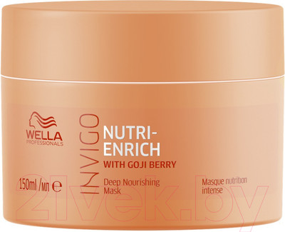 Маска для волос Wella Professionals Invigo Nutri-Enrich питательная (150мл)