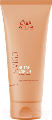 Бальзам для волос Wella Professionals Invigo Nutri-Enrich питательный (200мл)