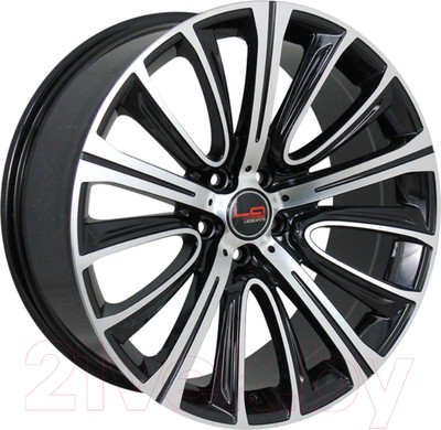 Литой диск LegeArtis Concept B531 20x10" 5x112мм DIA 66.6мм ET 40мм BKF