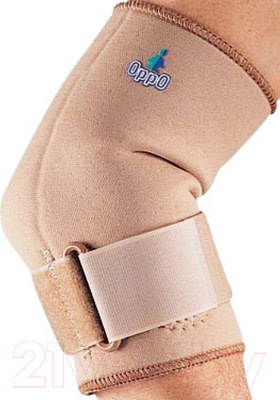 Ортез локтевой Oppo 1080 (L, бежевый)