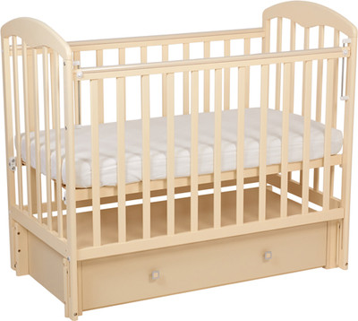 Детская кроватка Фея 328 (бежевый)