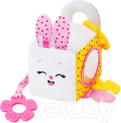 Прорезыватель для зубов Мякиши Зайка Банни / 630