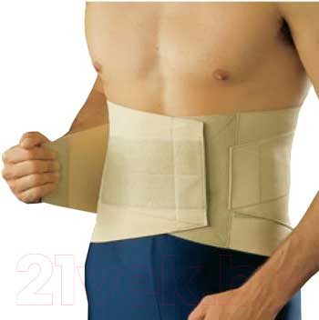 Корсет ортопедический пояснично-крестцовый Oppo 2064 (M)