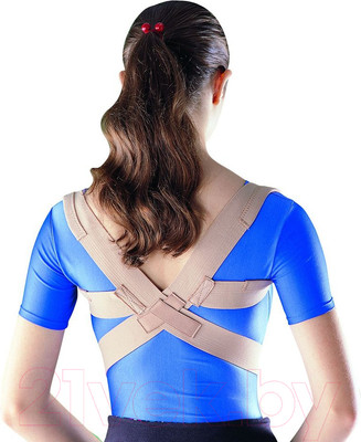 Корректор осанки Oppo 2075 (L)