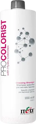 Шампунь для волос Itely Procolorist Chelating Color Shampoo (1л)