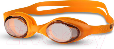Очки для плавания Indigo Sport G6106 (оранжевый)