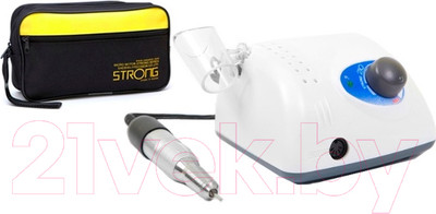 Аппарат для маникюра STRONG 210/120 (без педали в сумке)