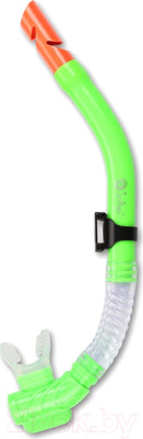 Трубка для плавания Indigo Sport IN063 (зеленый)