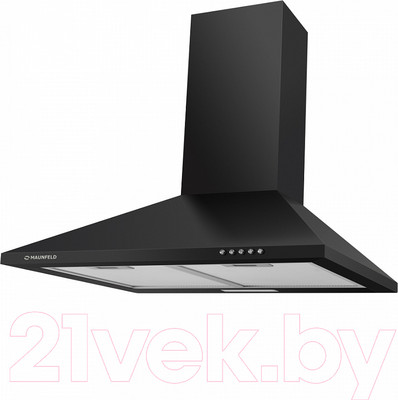 Вытяжка купольная Maunfeld Cork 60 (черный)