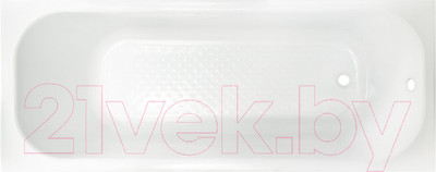 Ванна акриловая Cersanit Build 170x70 / WP-BUILD-170-W