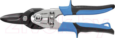 Ножницы по металлу Hoegert HT3B500 (прямые)