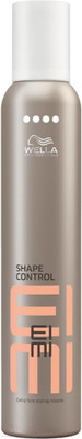 Пенка для укладки волос Wella Professionals Eimi Shape Control экстрасильной фиксации (500мл)