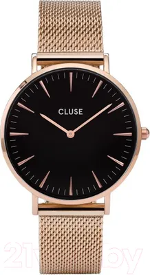 Часы наручные женские Cluse CW0101201003