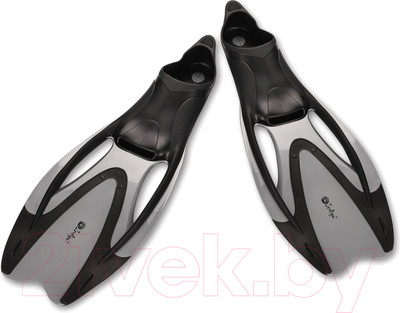 Ласты Indigo Sport Peto IN066 (р-р 37-38, серый)