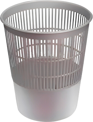 Корзина для бумаг Merida 1846 (10л, серый)