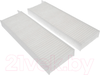 Комплект салонных фильтров UFI 53.154.00 (2шт)