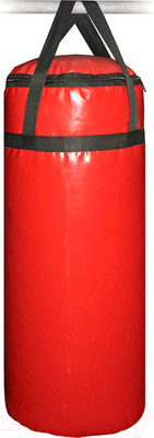 Боксерский мешок Спортивные мастерские SM-234 (25кг, красный)