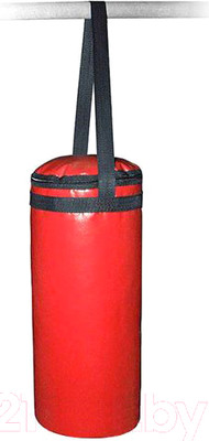 Боксерский мешок Спортивные мастерские SM-231 (6кг, красный)
