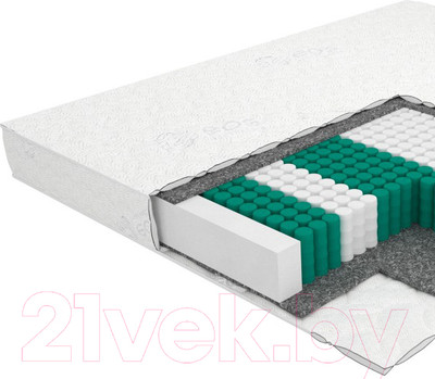 Детский матрас EOS Аспект 32 70x160 (жаккард)