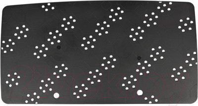 Перегородка для автобокса Duvo Plus Барон 114003/DV (черный)