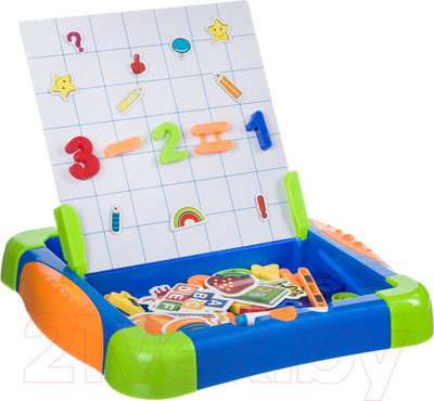 Доска для рисования Bondibon Считаем и рисуем / ВВ4619
