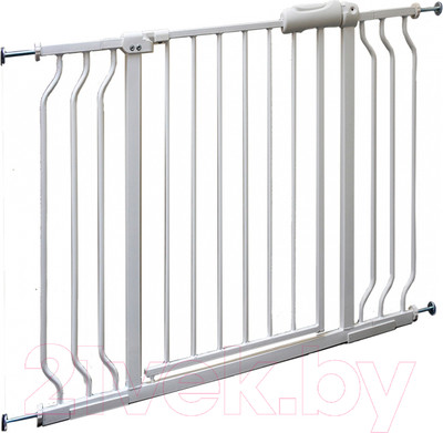 Барьер-перегородка для животных Duvo Plus 11474/DV (серый)